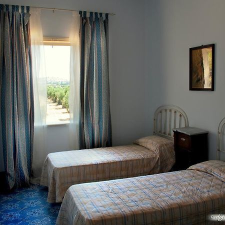 Villa Immacolatella B&B Paceco Esterno foto