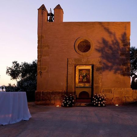 Villa Immacolatella B&B Paceco Esterno foto