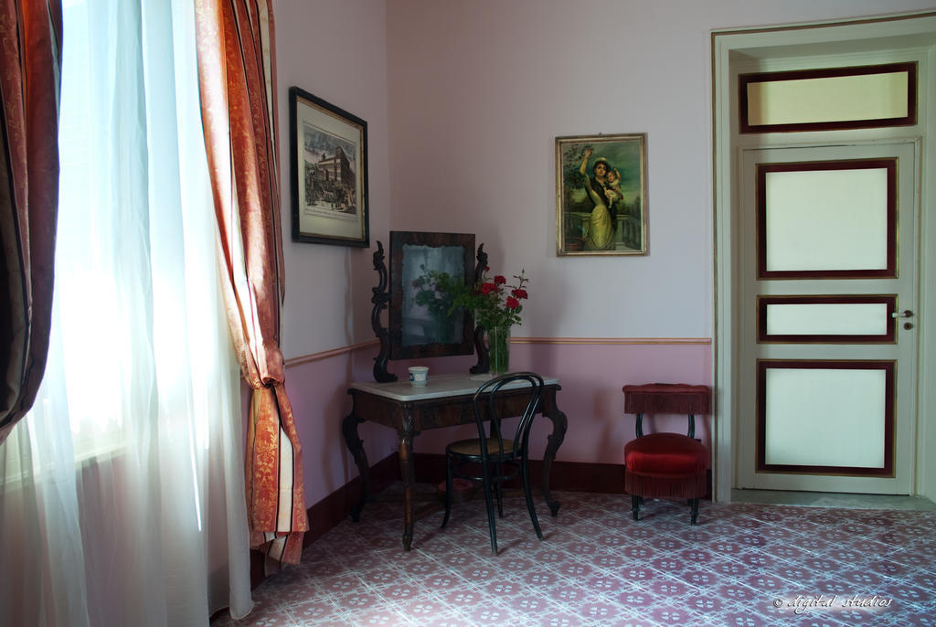 Villa Immacolatella B&B Paceco Camera foto
