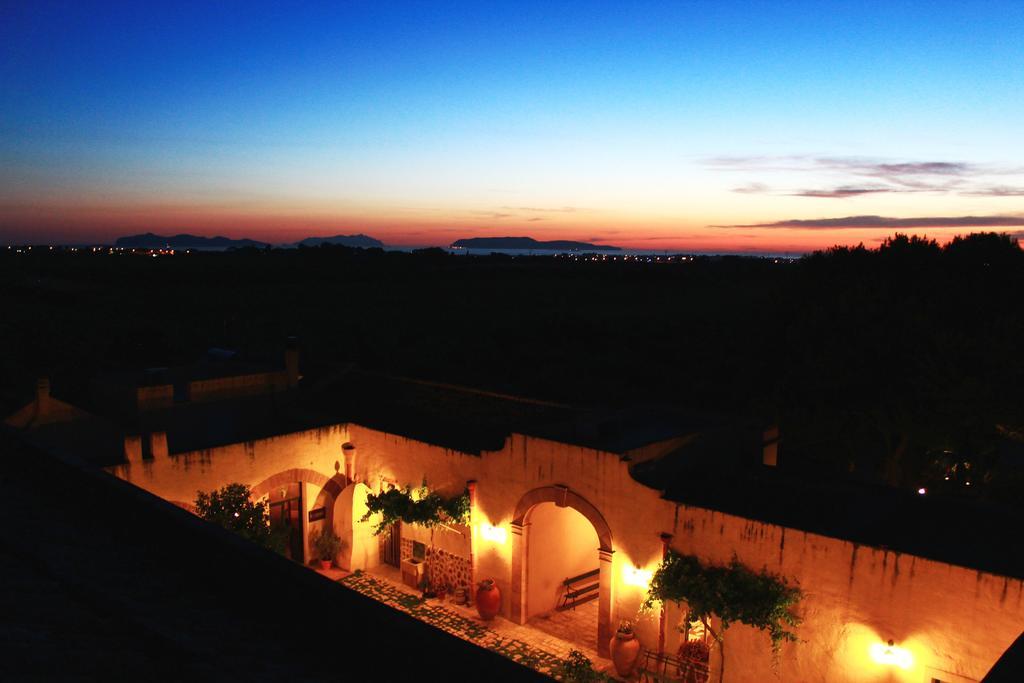 Villa Immacolatella B&B Paceco Camera foto