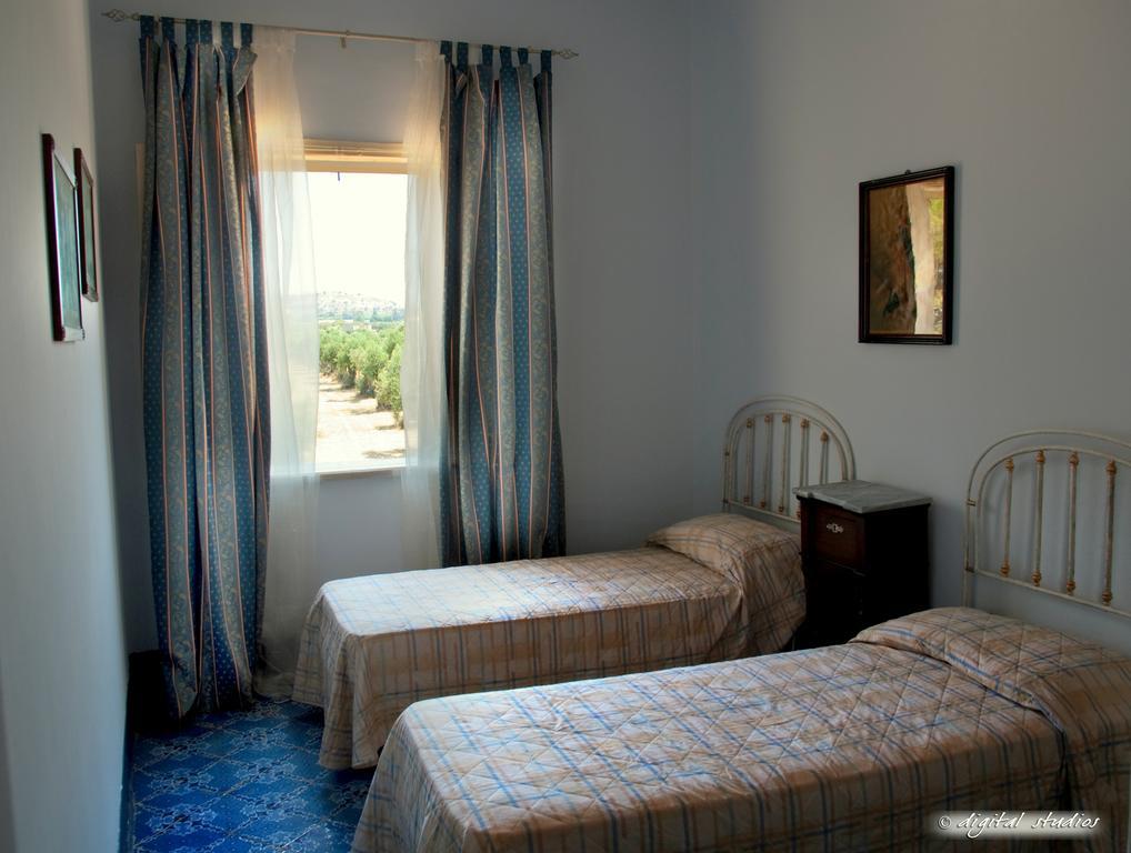 Villa Immacolatella B&B Paceco Esterno foto
