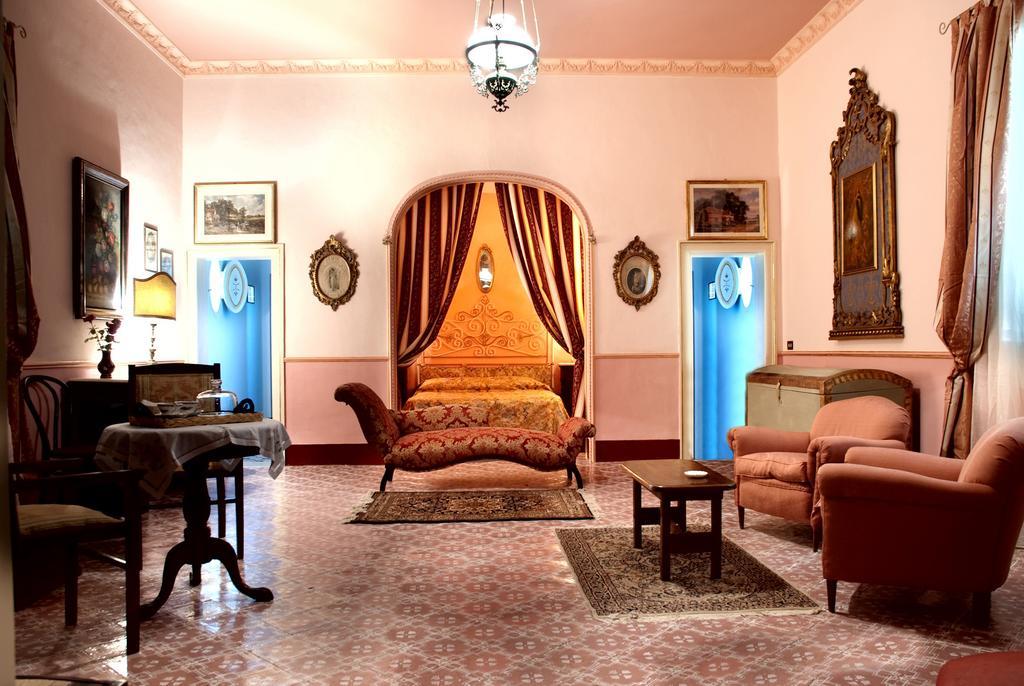 Villa Immacolatella B&B Paceco Esterno foto