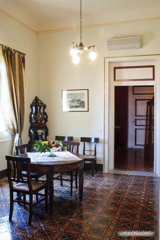 Villa Immacolatella B&B Paceco Esterno foto