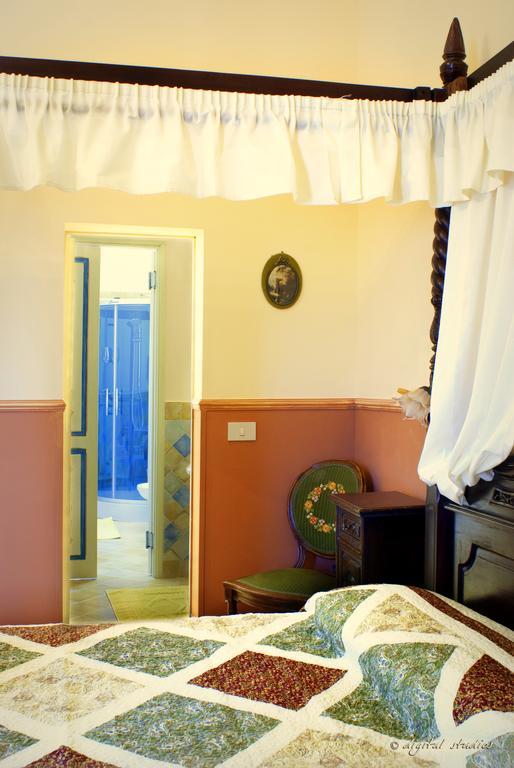 Villa Immacolatella B&B Paceco Esterno foto