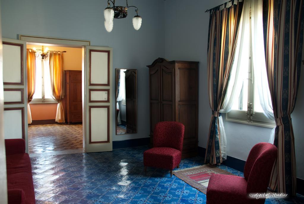 Villa Immacolatella B&B Paceco Esterno foto