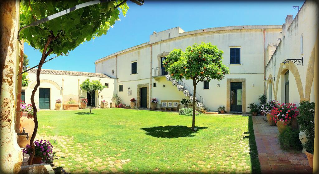 Villa Immacolatella B&B Paceco Esterno foto