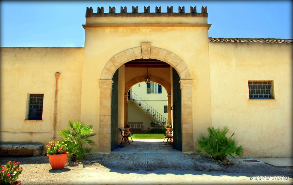 Villa Immacolatella B&B Paceco Esterno foto