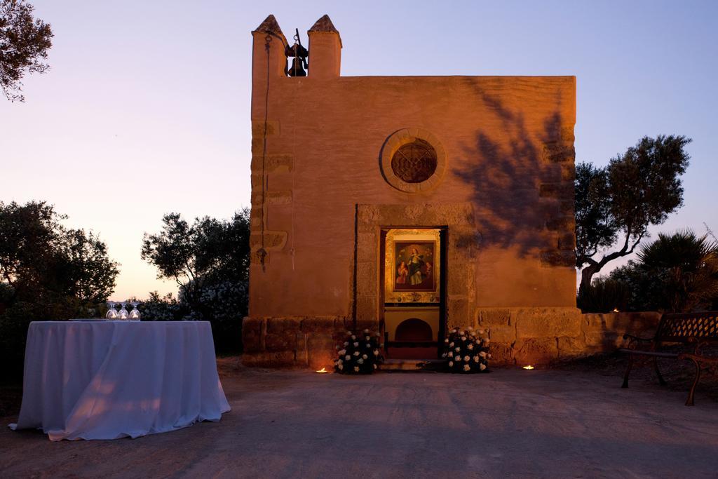 Villa Immacolatella B&B Paceco Esterno foto