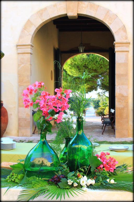 Villa Immacolatella B&B Paceco Esterno foto