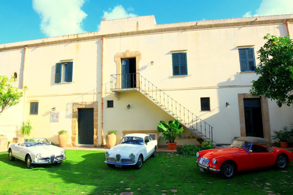 Villa Immacolatella B&B Paceco Esterno foto